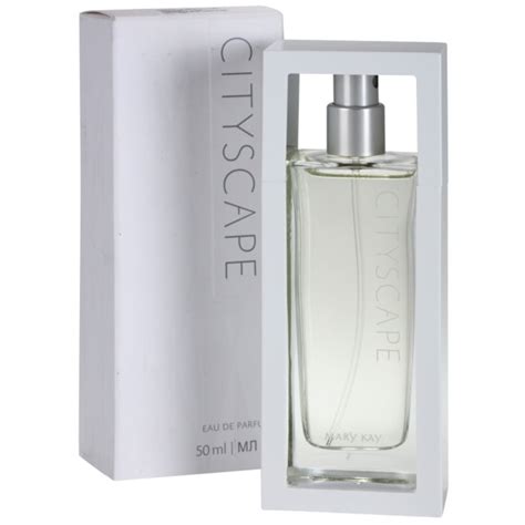 cityscape parfum